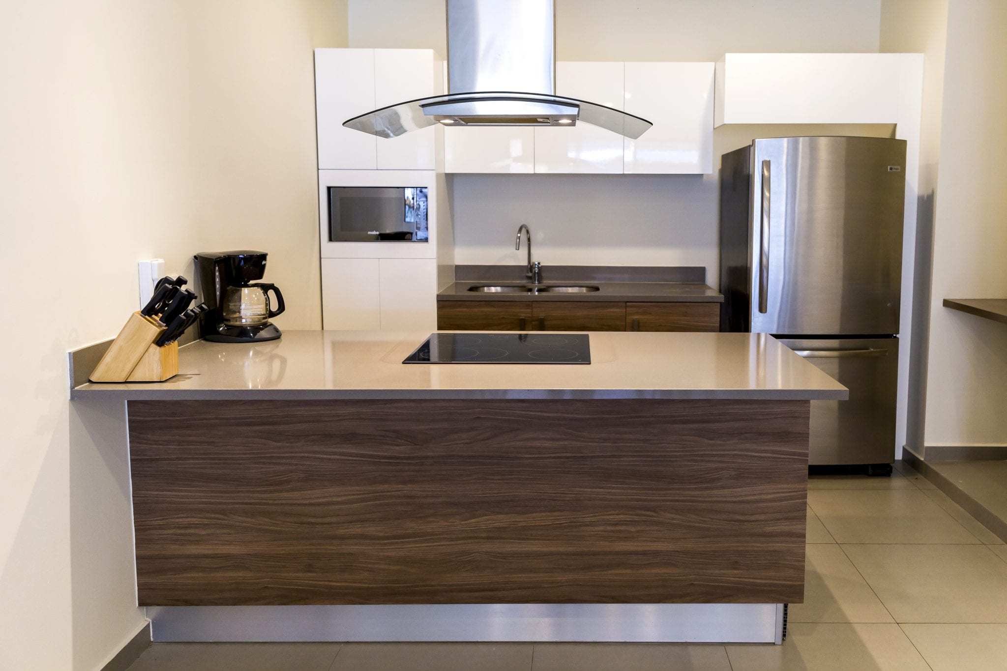 2 BR Lunada Condo — L-309 - Interior - Kitchen