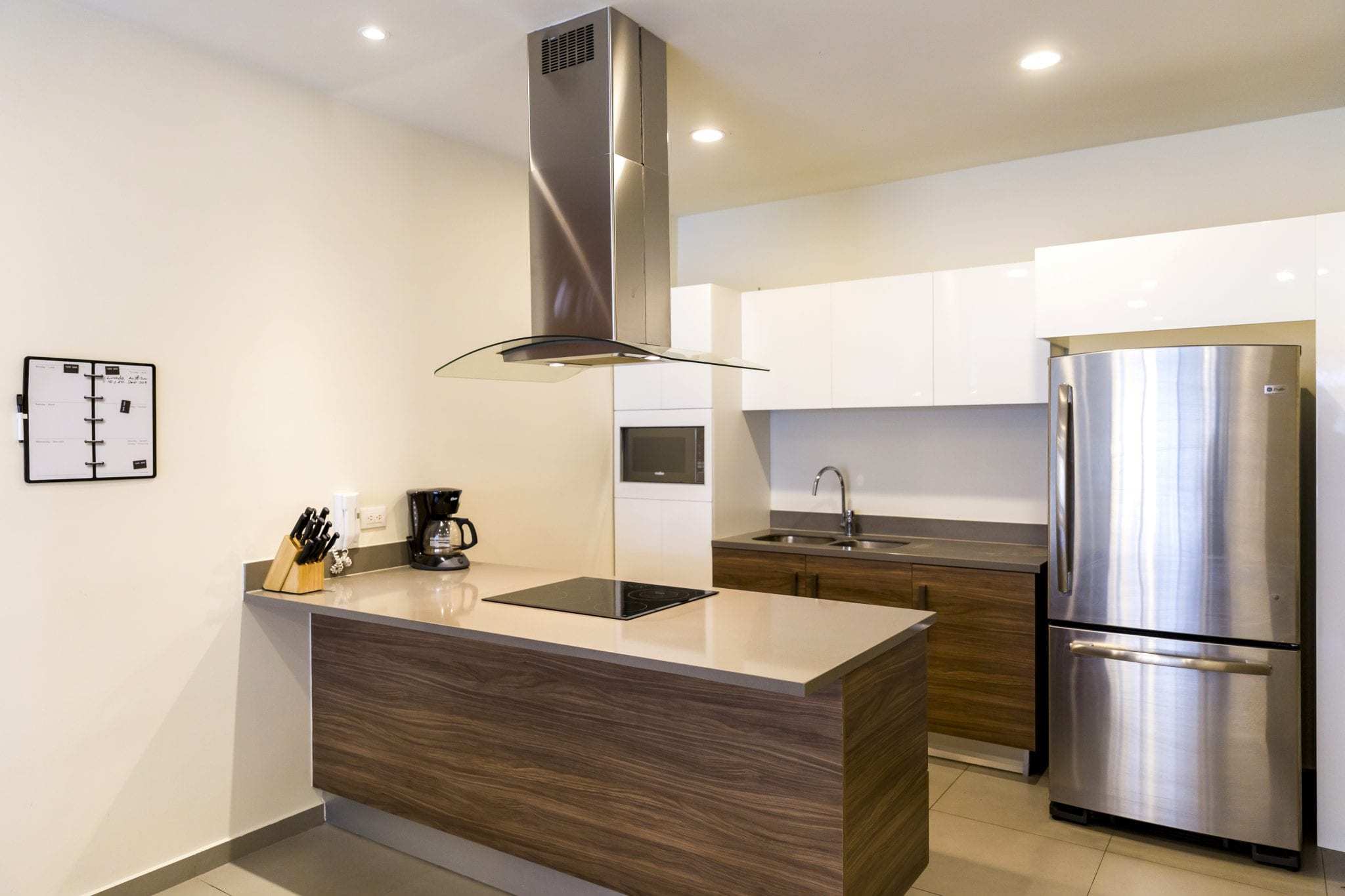 2 BR Lunada Condo — L-309 - Interior - Kitchen