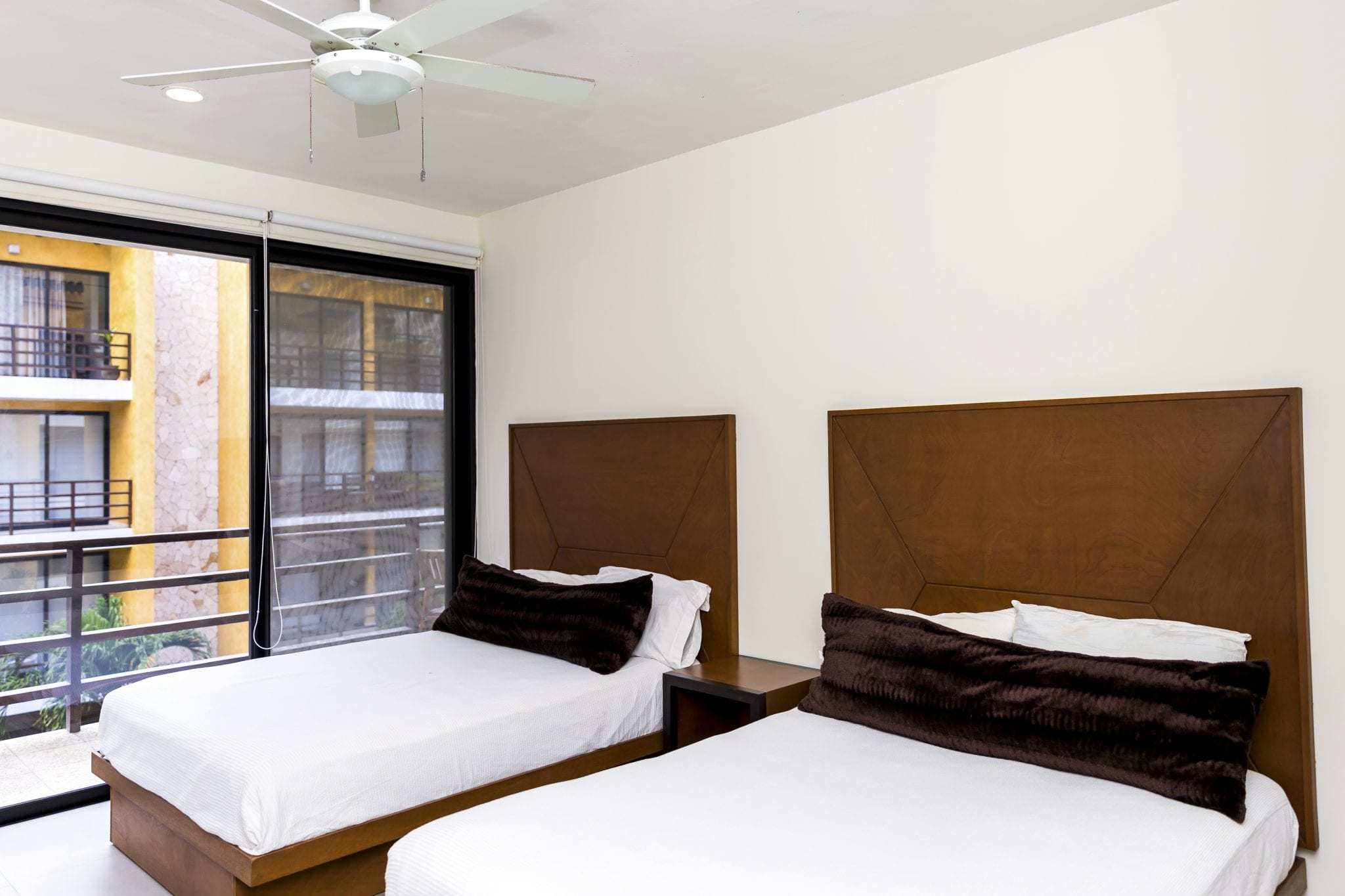 2 BR Lunada Condo — L-309 - Interior - Bedroom 2