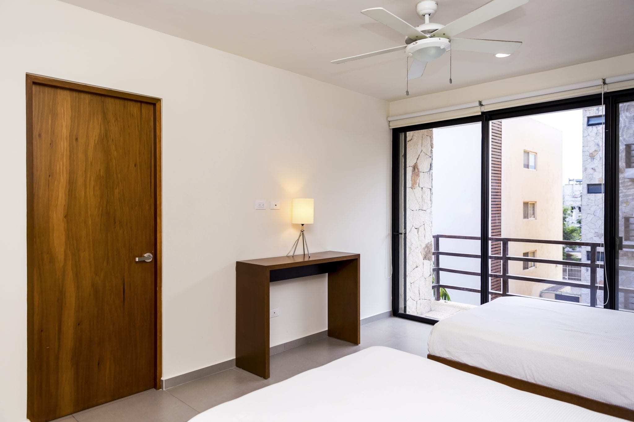 2 BR Lunada Condo — L-309 - Interior - Bedroom 2