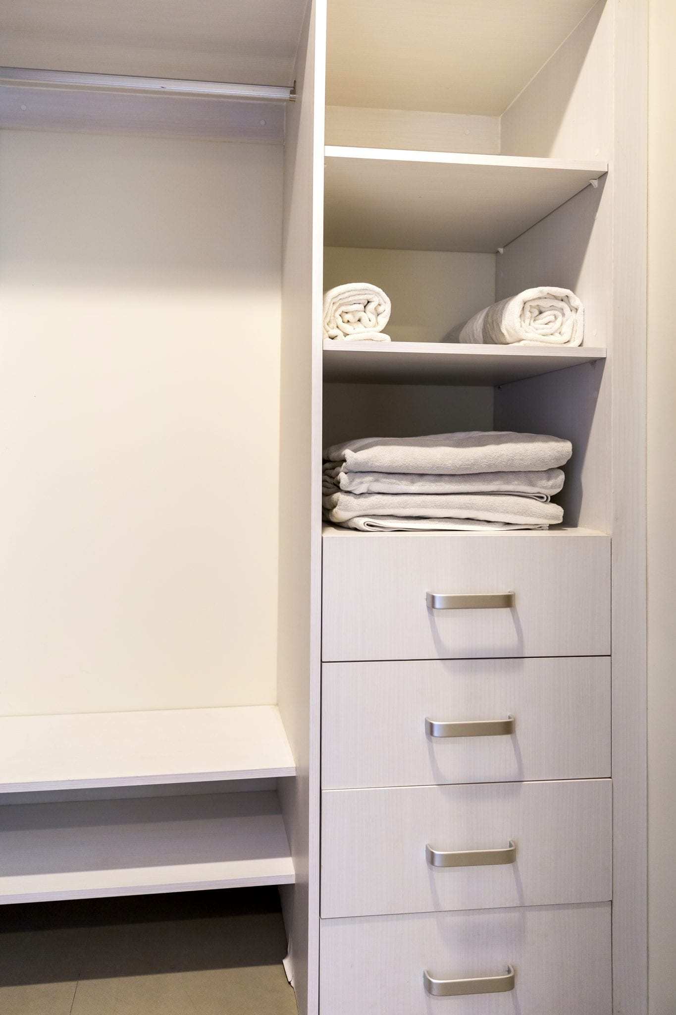 2 BR Lunada Condo — L-309 - Interior - Bath 2 Closet