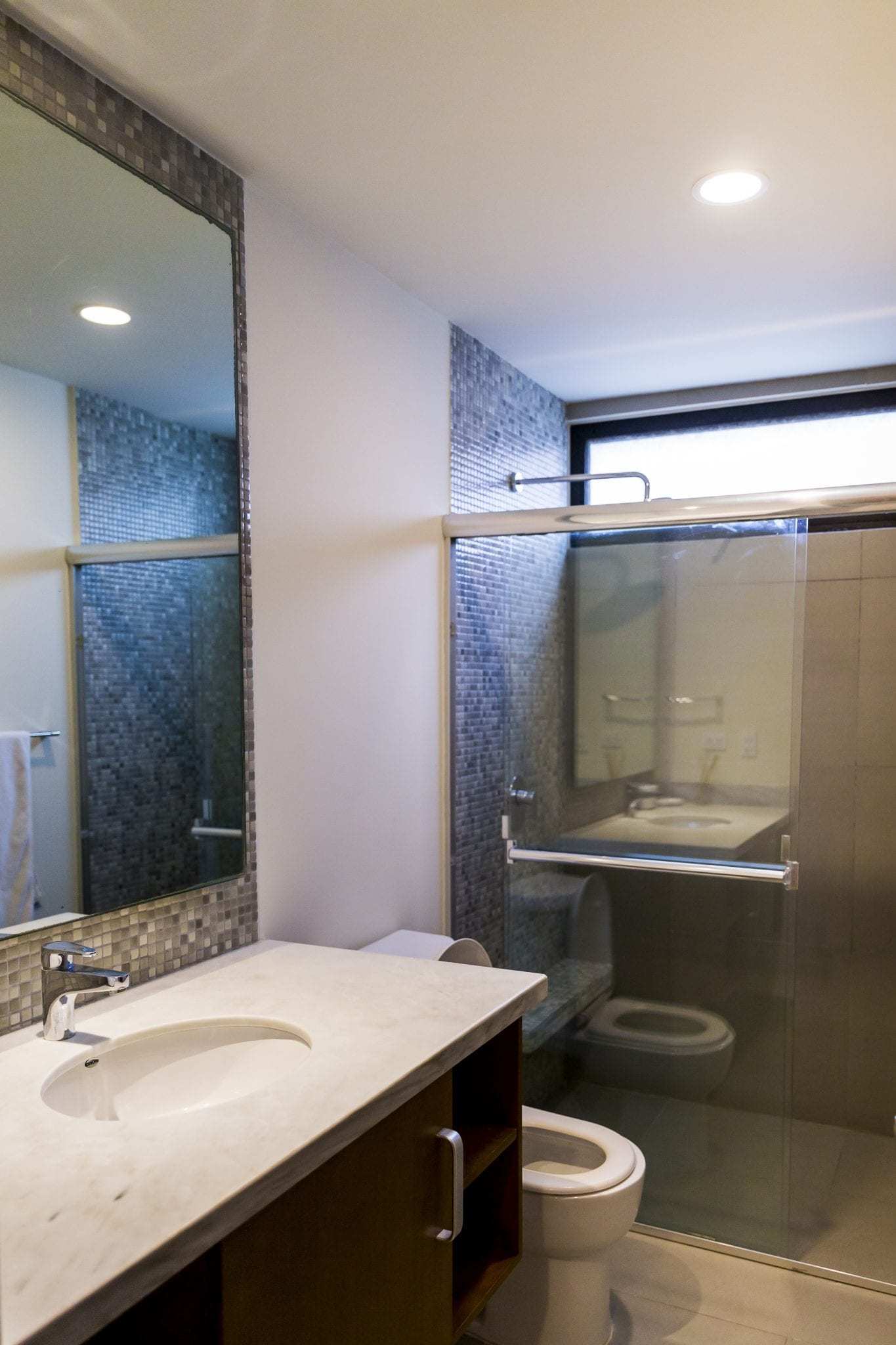 2 BR Lunada Condo — L-309 - Interior - Bath 2