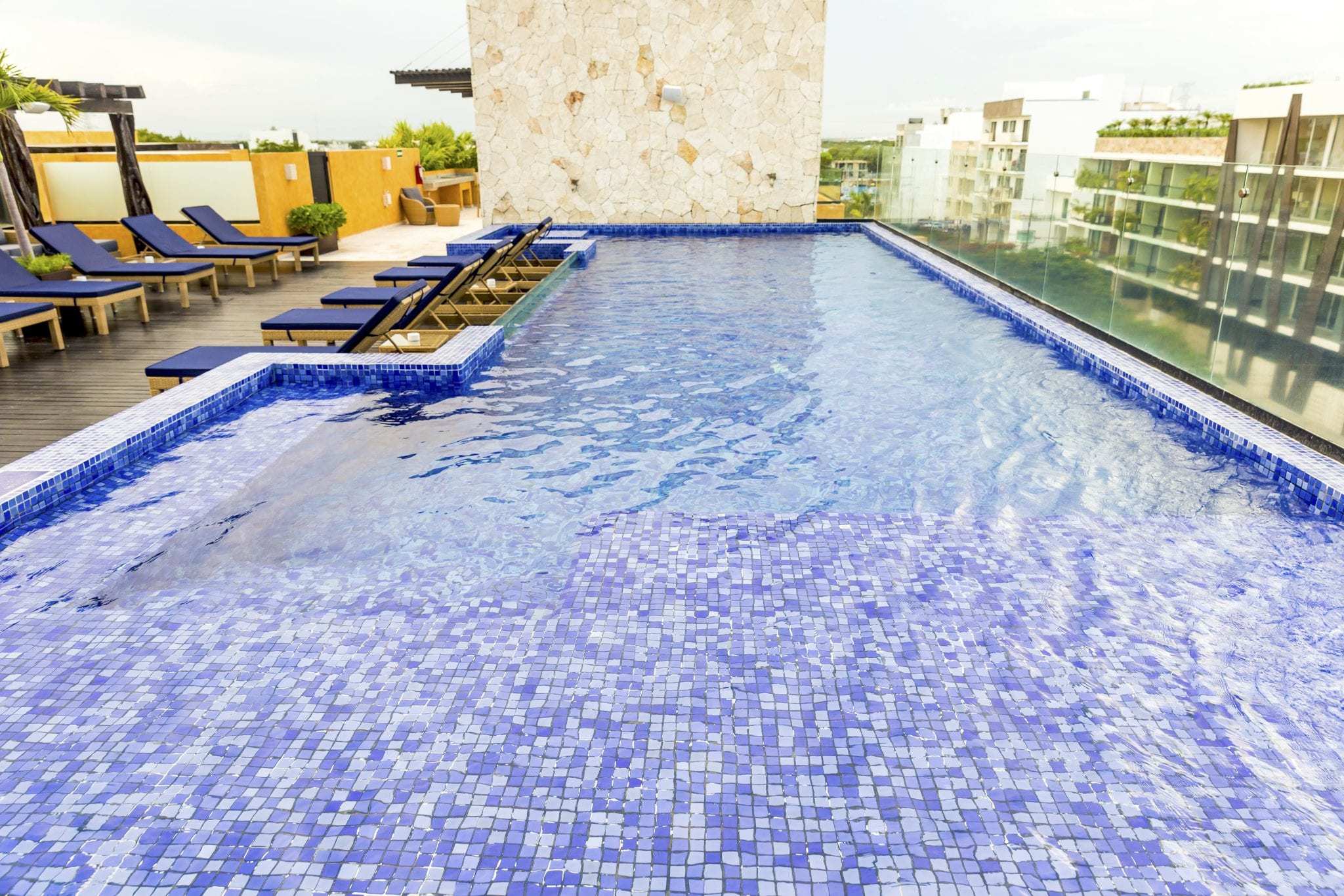 2 BR Lunada Condo — L-309 - Common Area - Rooftop Pool