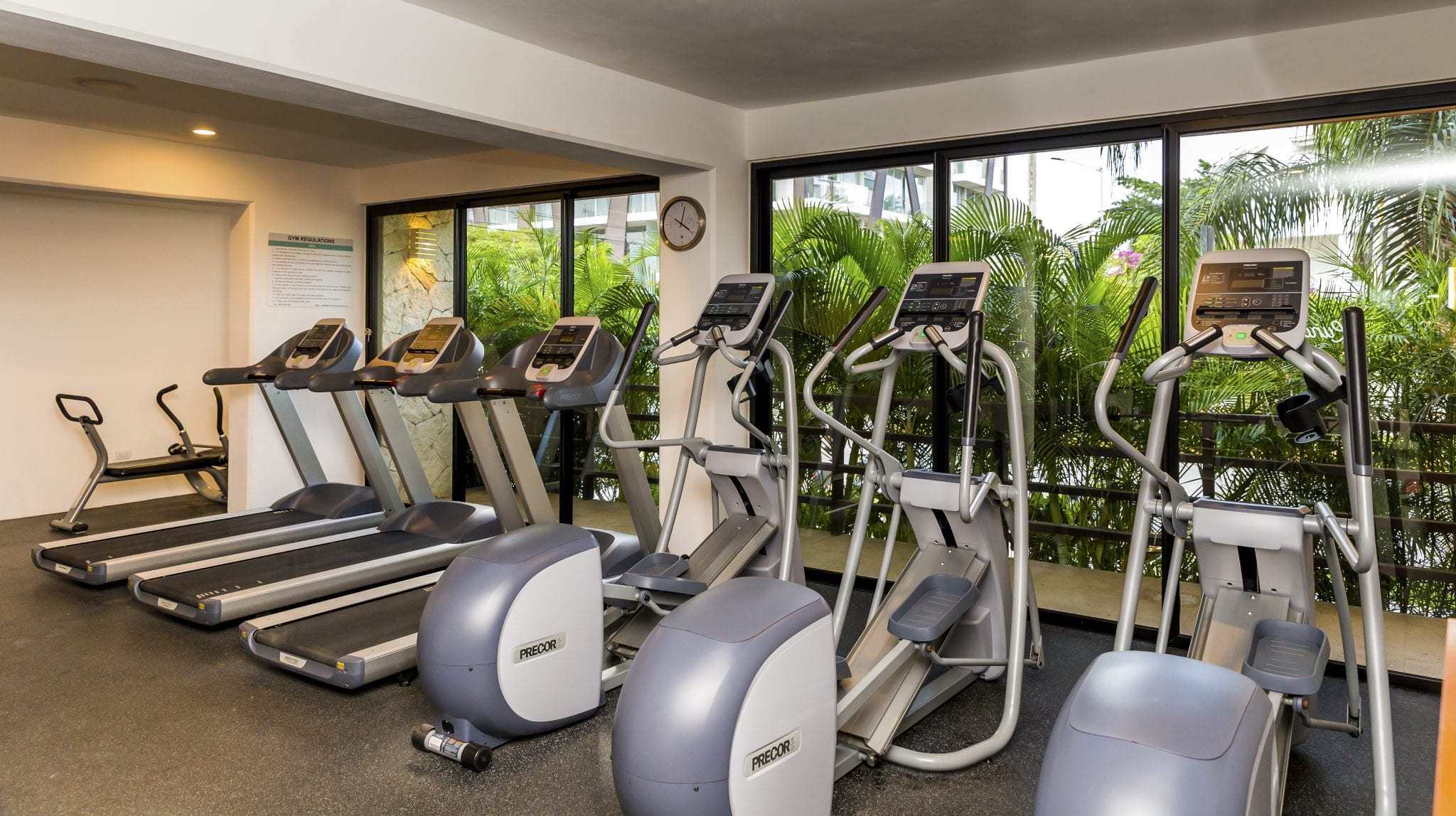 2 BR Lunada Condo — L-309 - Common Area - Gym