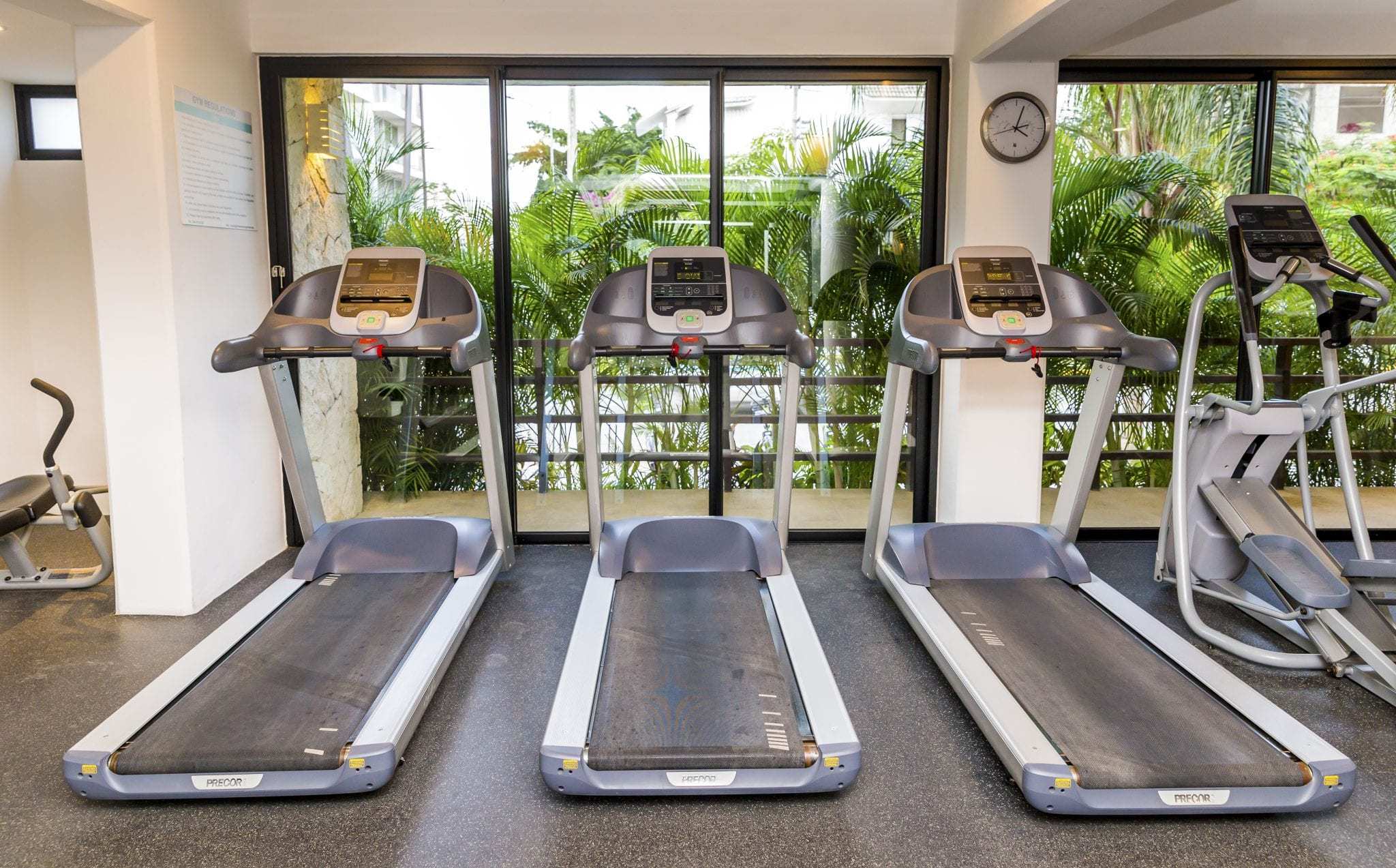 2 BR Lunada Condo — L-309 - Common Area - Gym