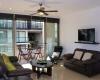 2 BR Studio One Condo — S1-202 - Interior - Living Room