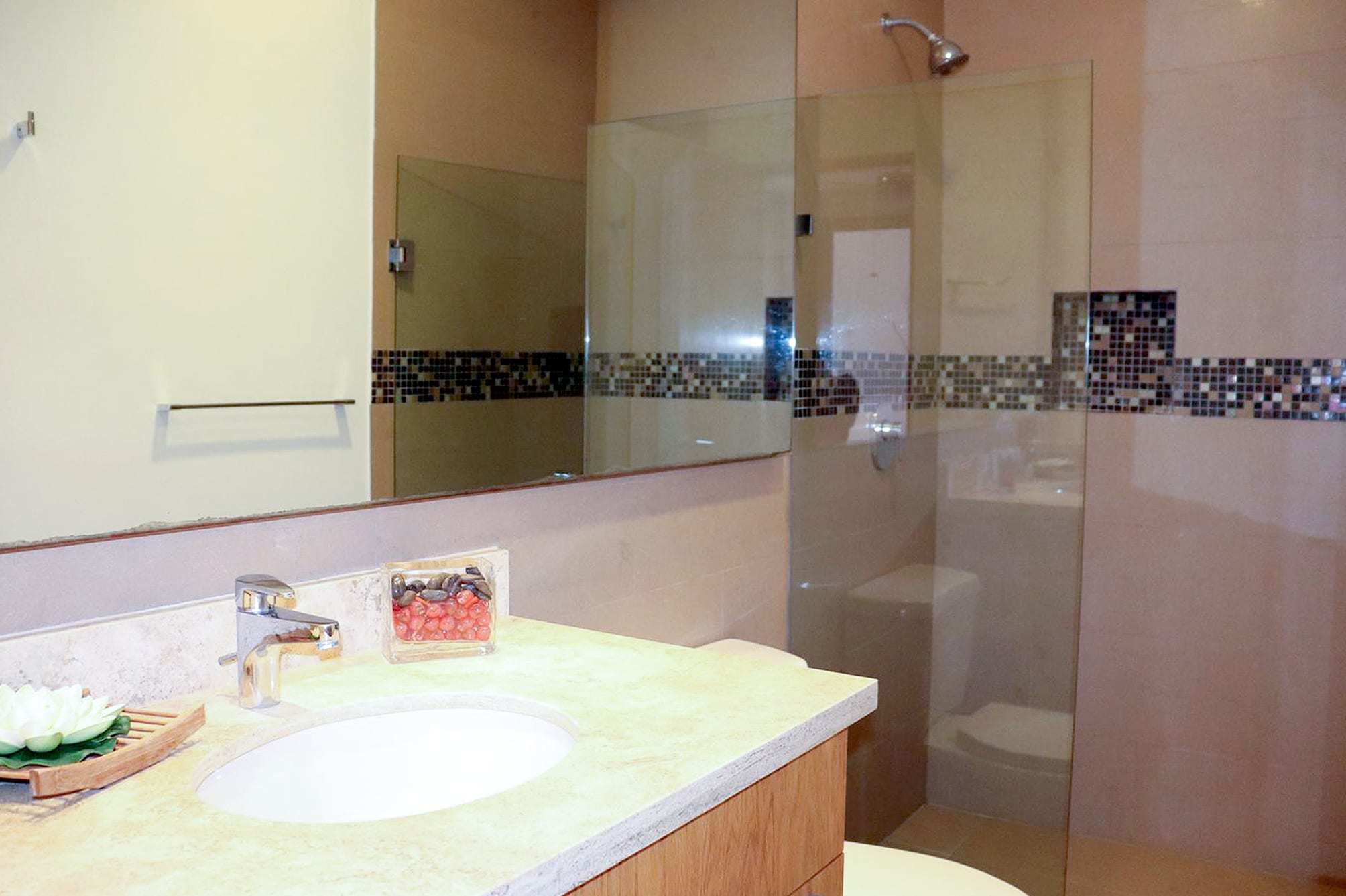 2 BR Studio One Condo — S1-202 - Interior - Bath 1