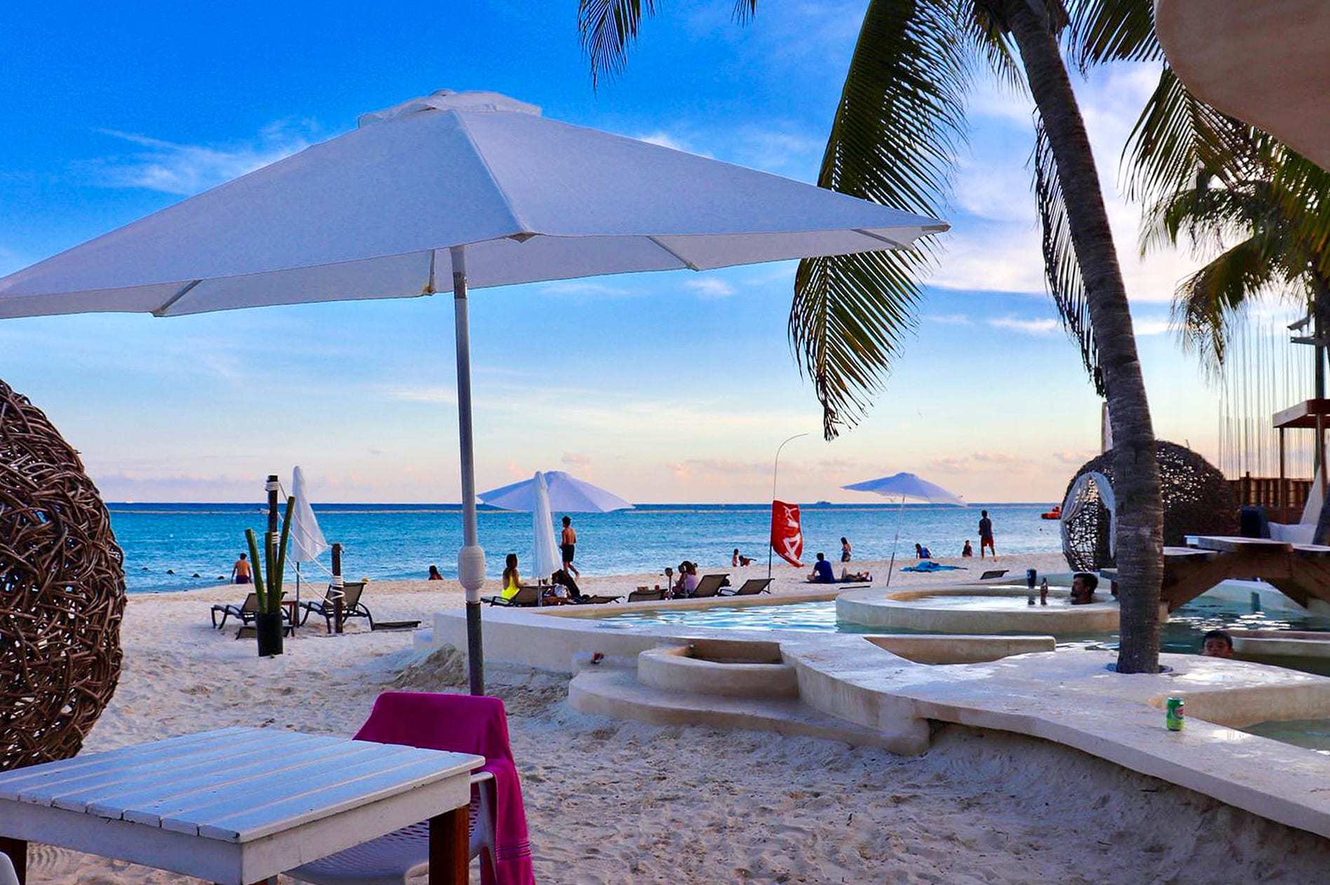 2 BR Studio One Condo — S1-202 - Common Area - Beach