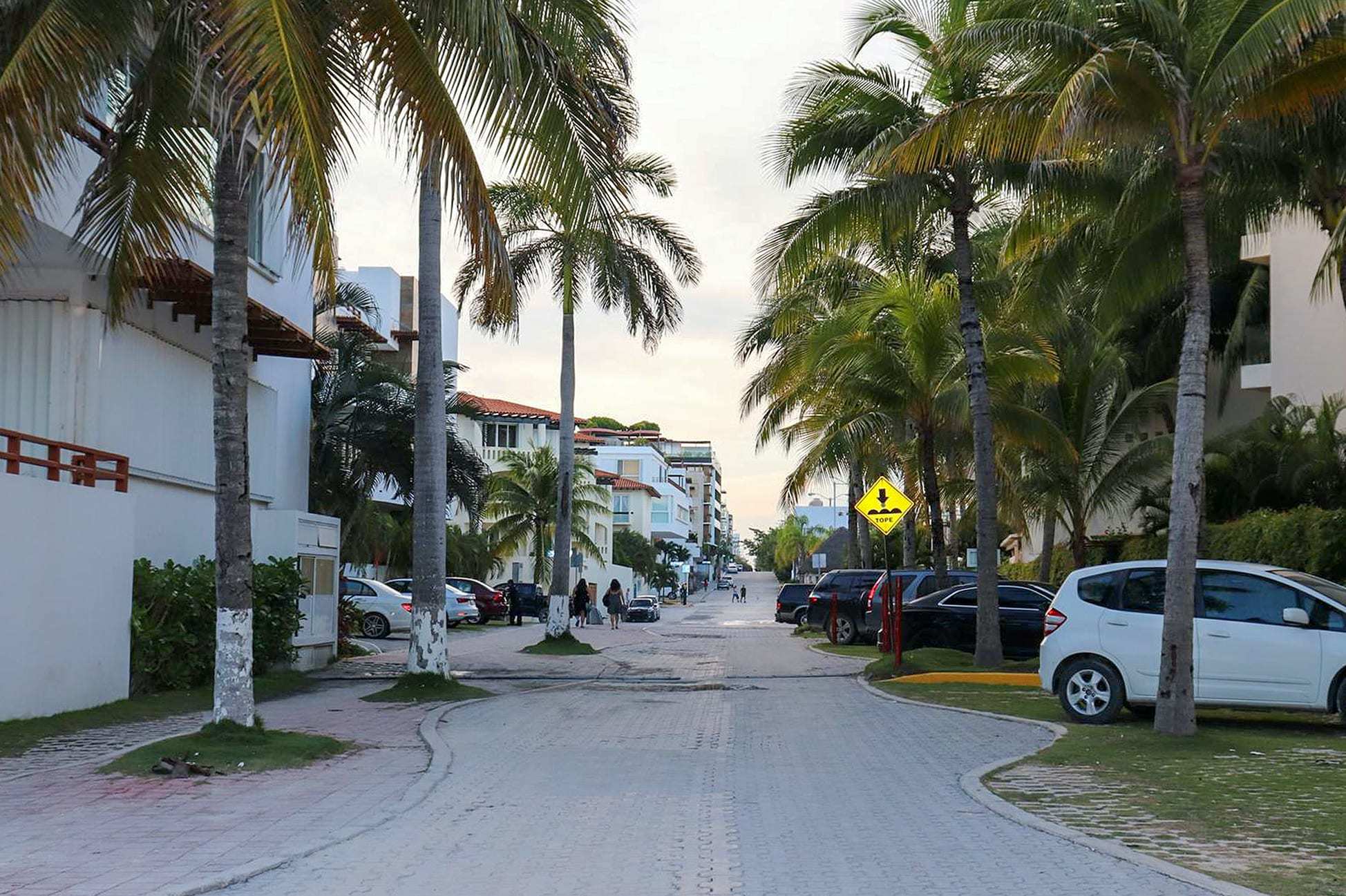 2 BR Studio One Condo — S1-202 - Common Area - Parking