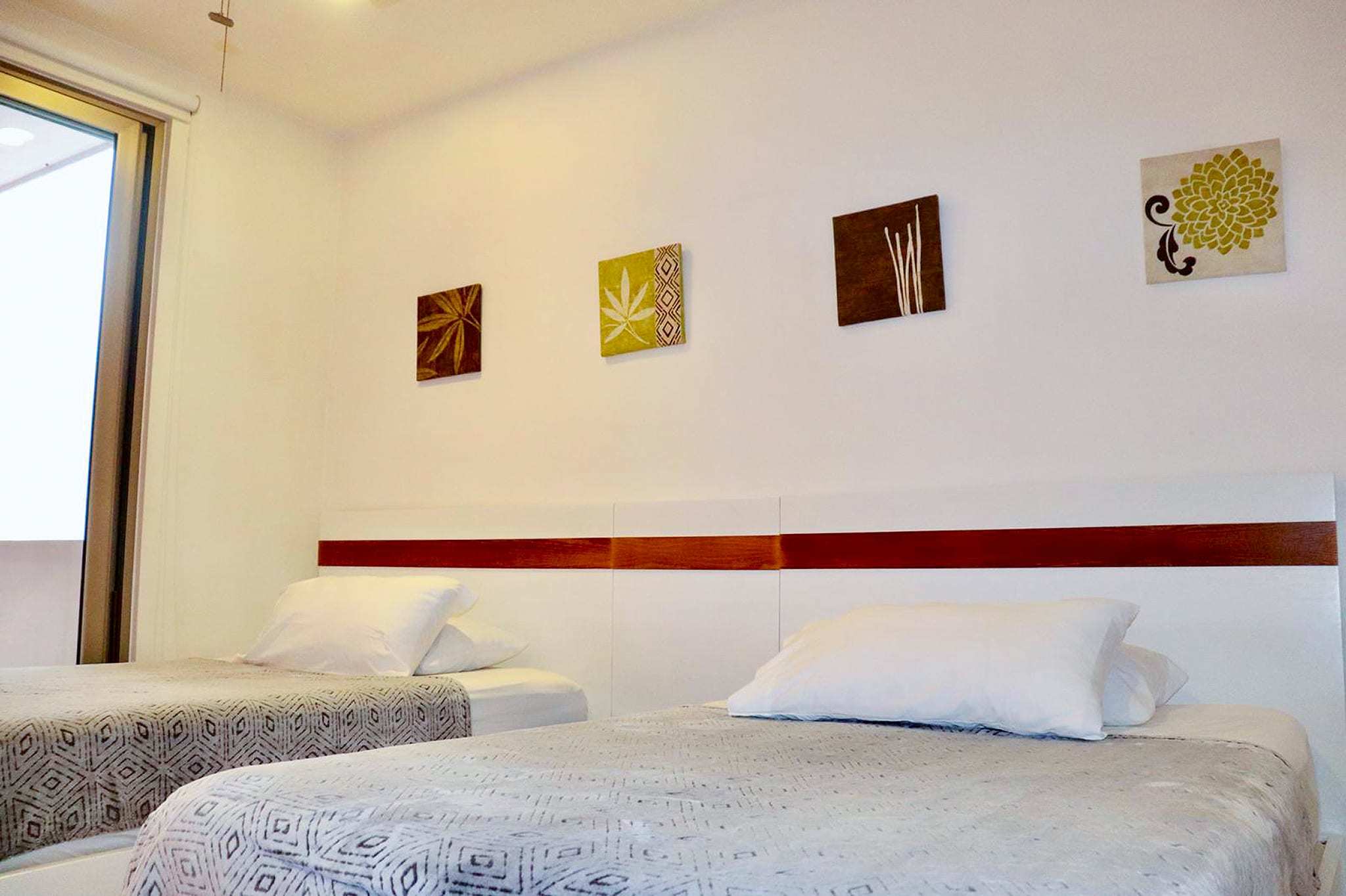 2 BR Studio One Condo — S1-202 - Interior - Bedroom 2