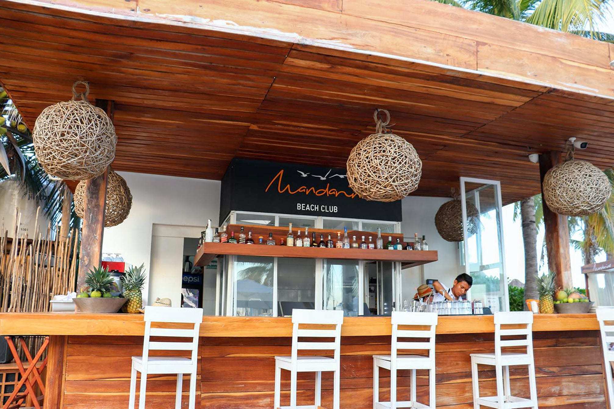 2 BR Studio One Condo — S1-202 - Common Area - Mandarino Beach Club