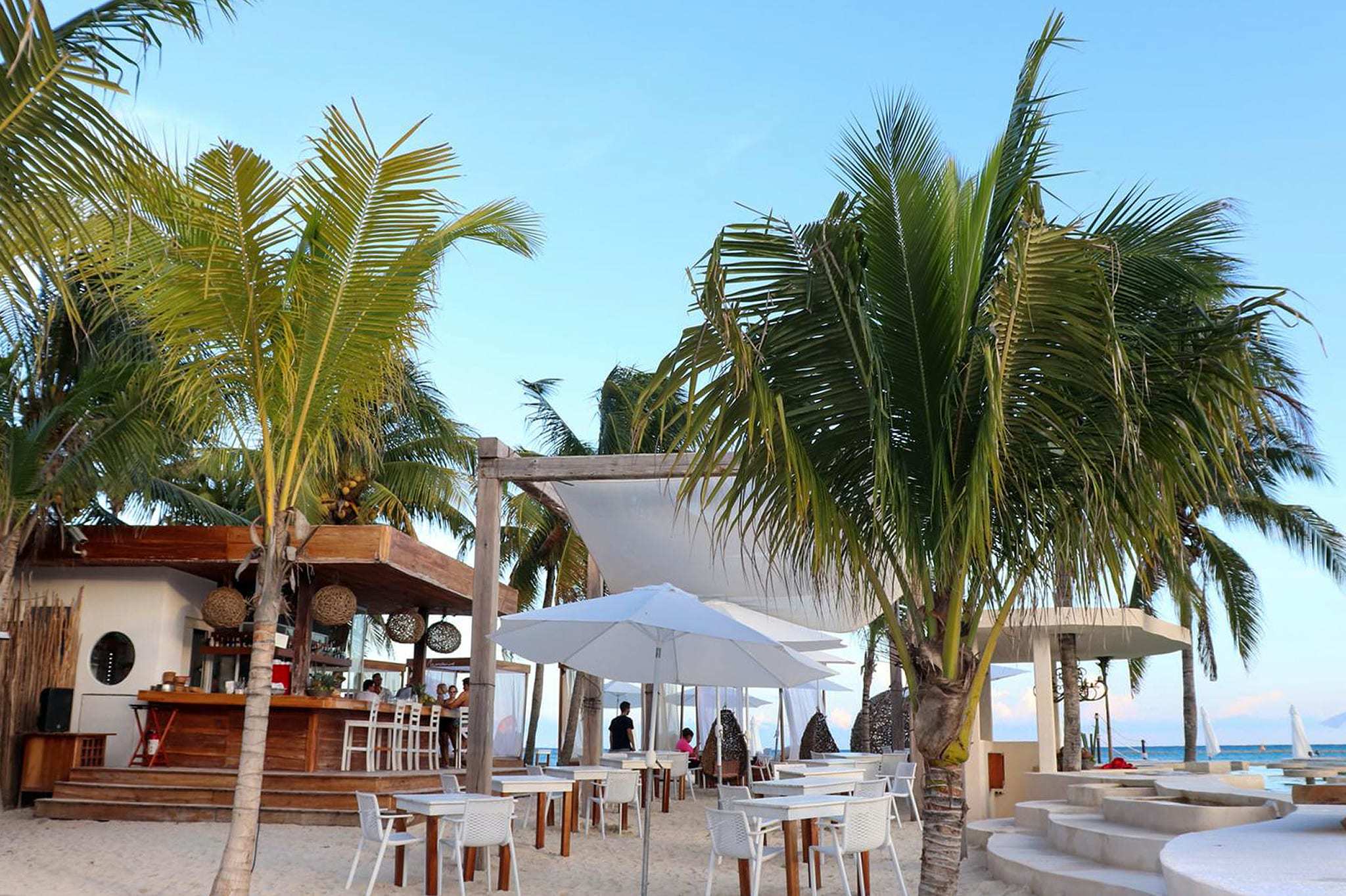 2 BR Studio One Condo — S1-202 - Common Area - Beach