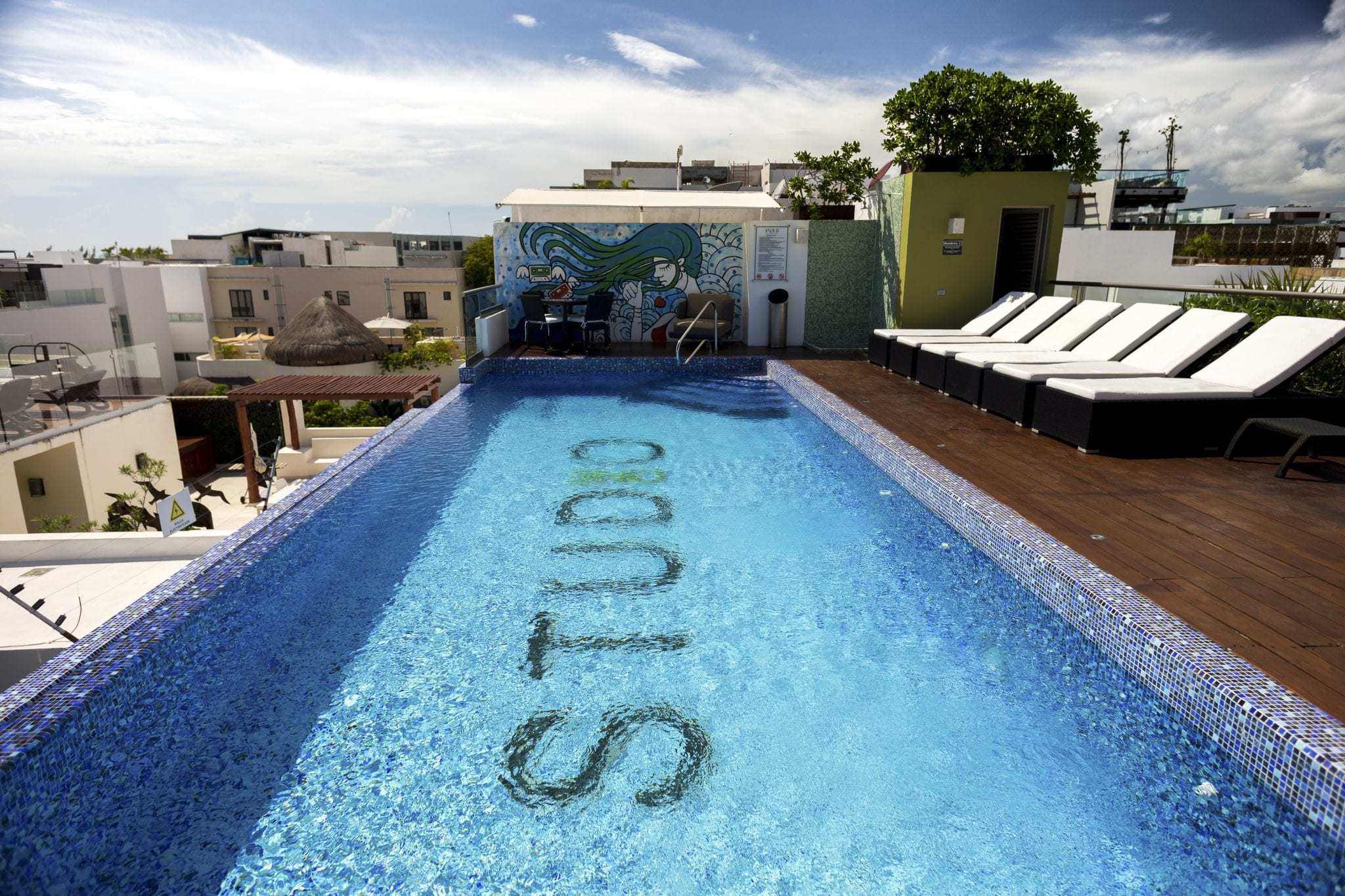 2 BR Studio One Condo — S1-202 - Common Area - Pool