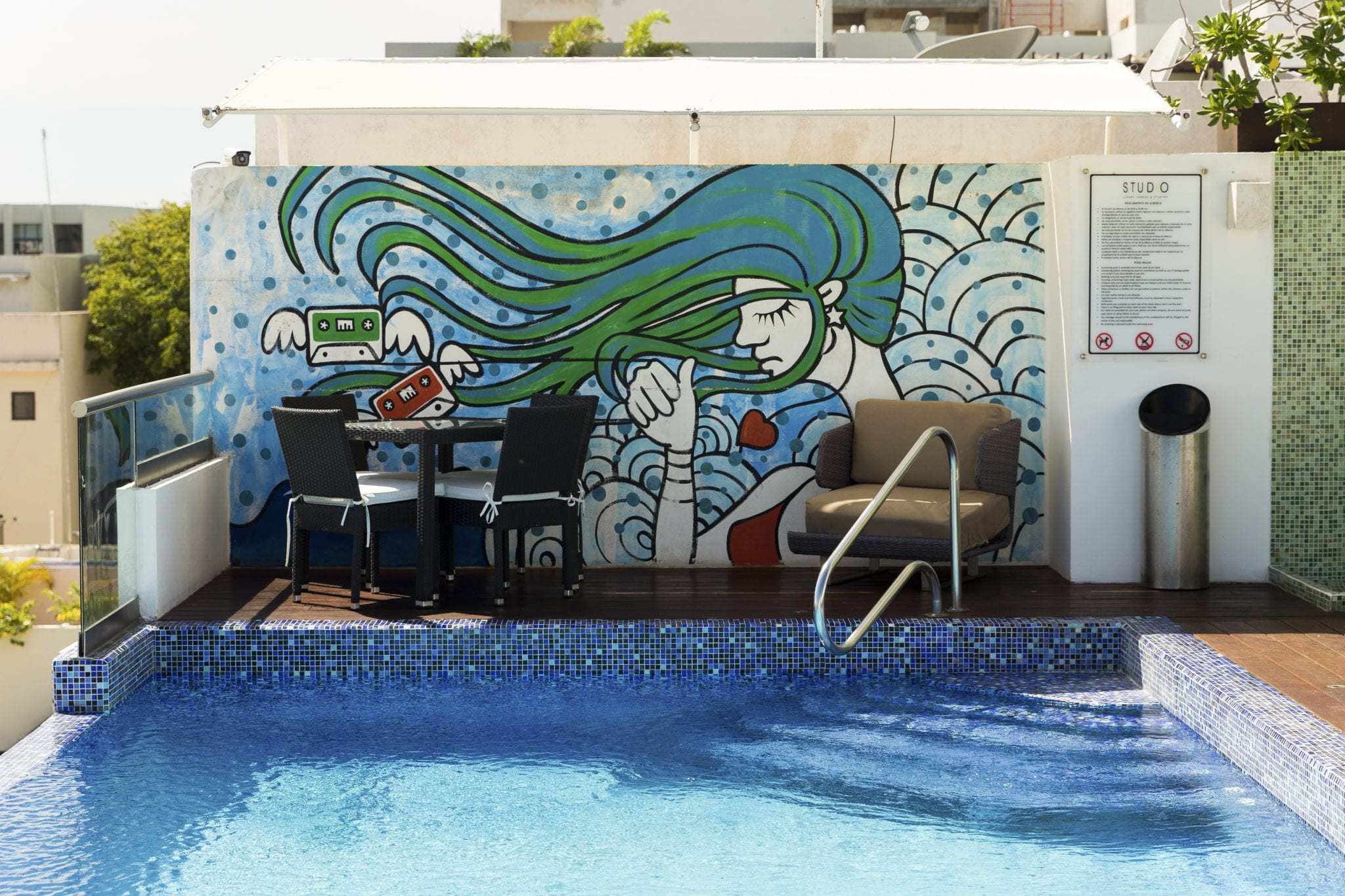 2 BR Studio One Condo — S1-202 - Common Area - Pool