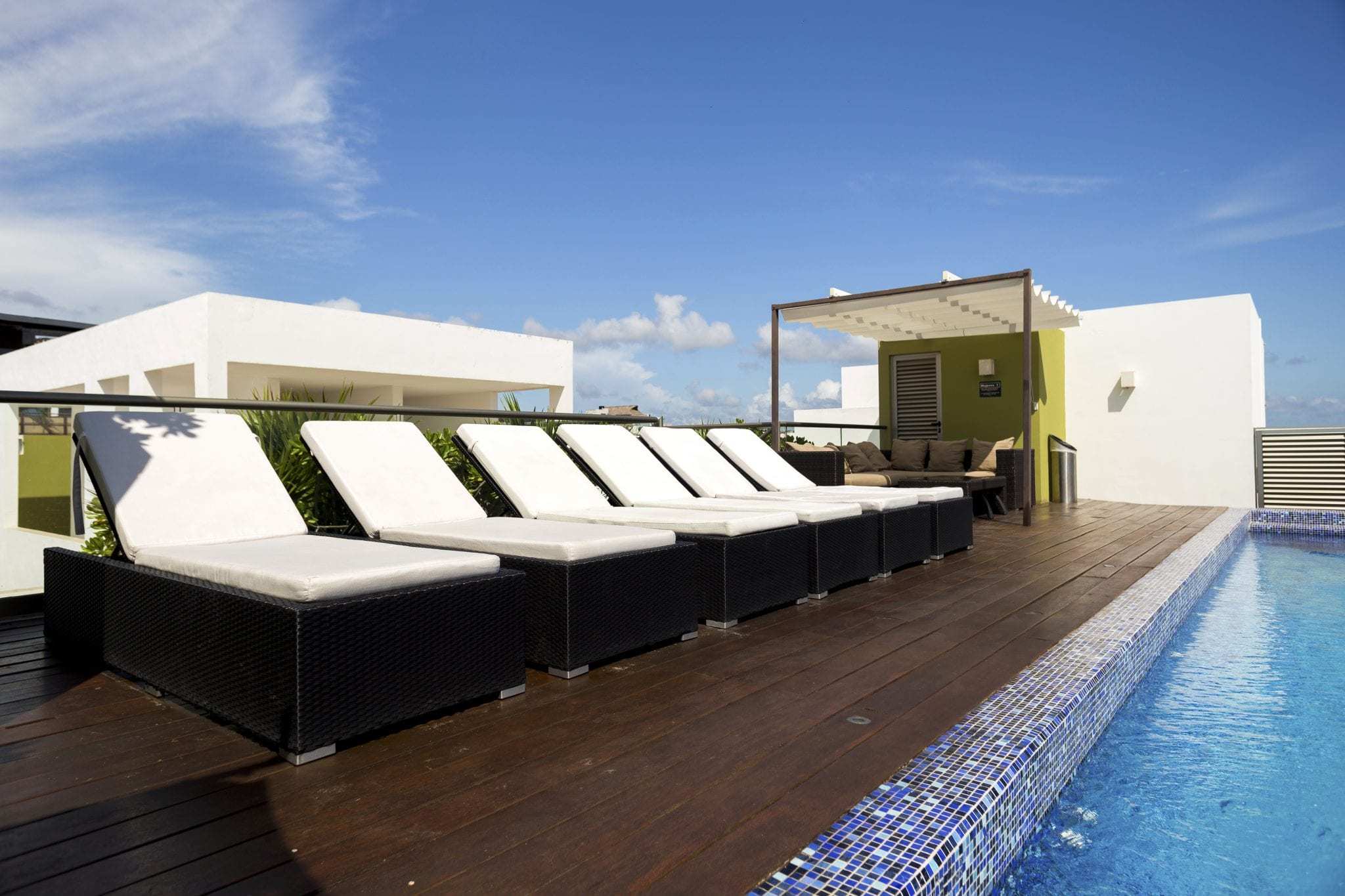 2 BR Studio One Condo — S1-202 - Common Area - Pool