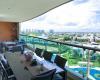 3 BR Novo Cancun Condo - Bedroom 1 Balcony + Jacuzzi + Outdoor Dining