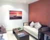 3 BR Novo Cancun Condo - Interior - Living Room