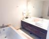 3 BR Novo Cancun Condo - Bathroom 1 - Separate Bathtub