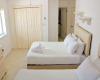 3 BR Mimi Villa - Bedroom 1 - 2 Queen Beds