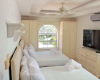 3 BR Mimi Villa - Bedroom 1 - 2 Queen Beds