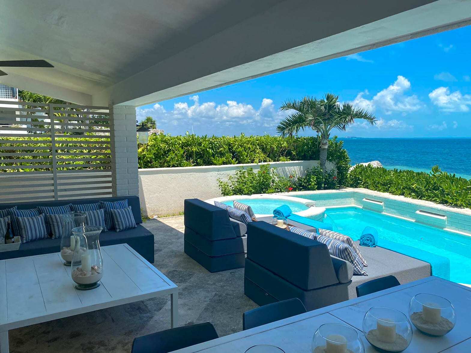 3 BR Mimi Villa - Exterior - Outdoor Living