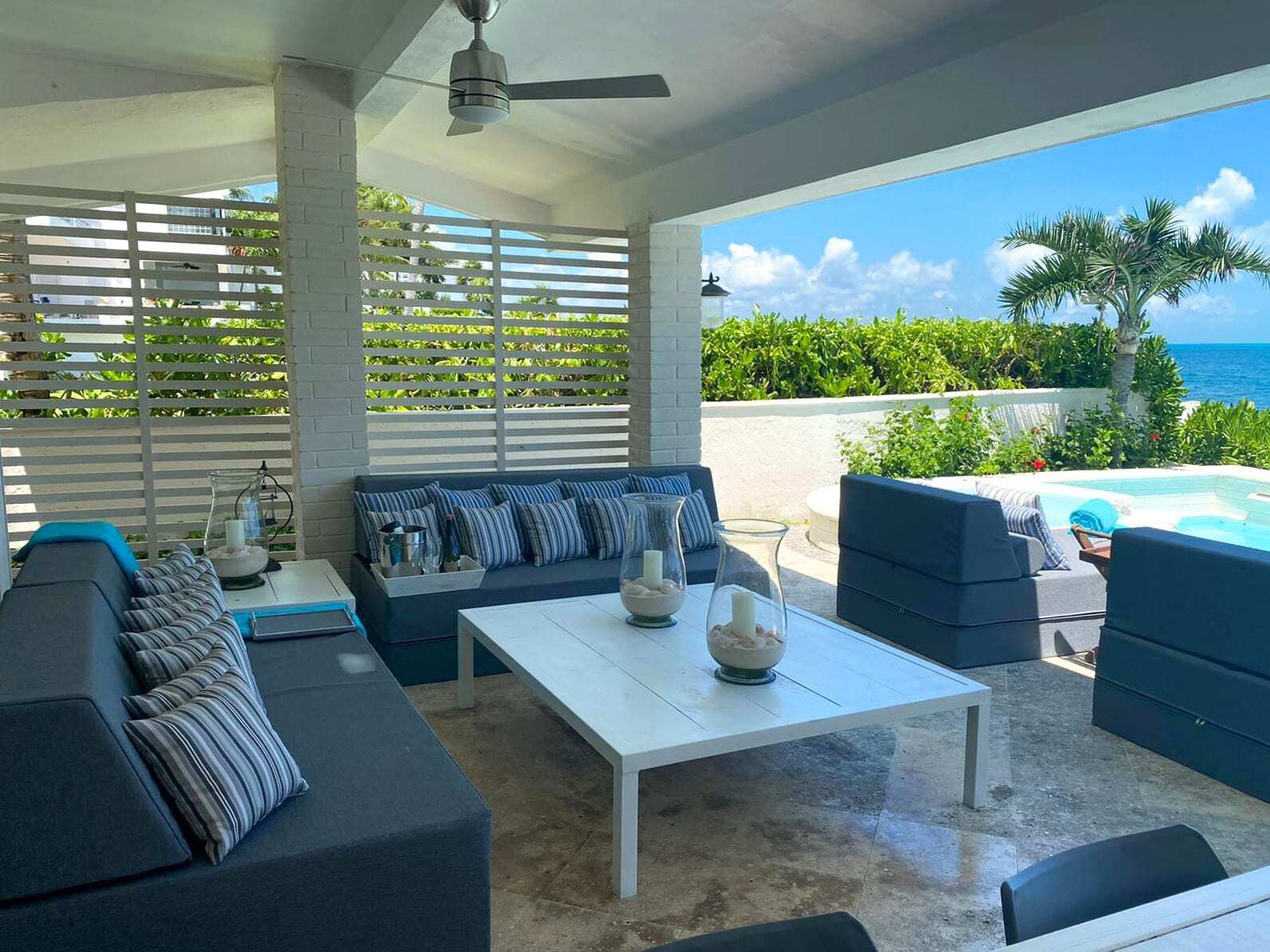 3 BR Mimi Villa - Exterior - Outdoor Living