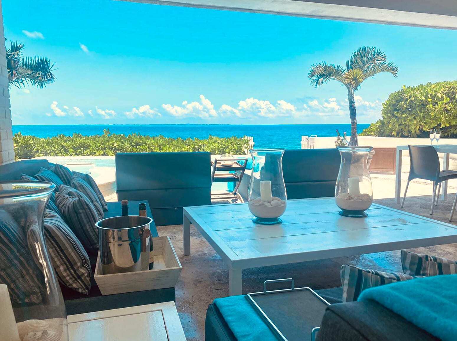 3 BR MIMI VILLA | Cancun Luxury Rentals