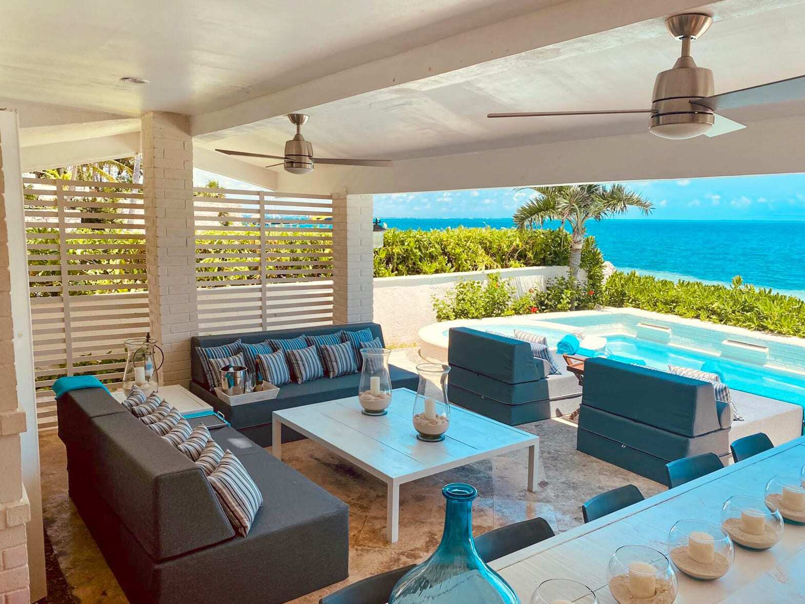 3 BR MIMI VILLA | Cancun Luxury Rentals