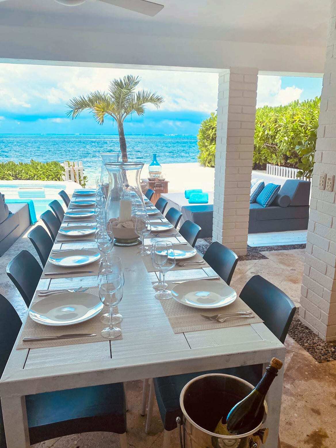 3 BR Mimi Villa - Exterior - Outdoor Living