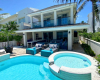 3 BR Mimi Villa - Exterior - Pool + Cooling Jacuzzi